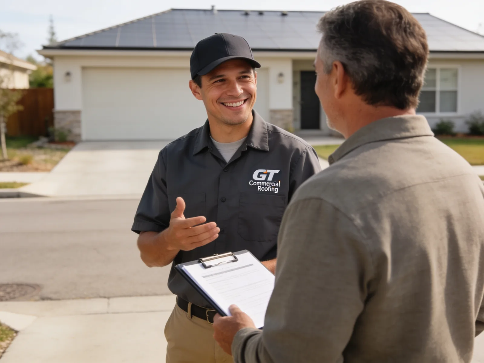 Flat Roof Repair Humboldt, SD FAQs